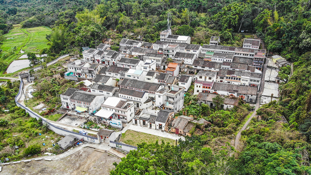 Lai Chi Wo Village photo1