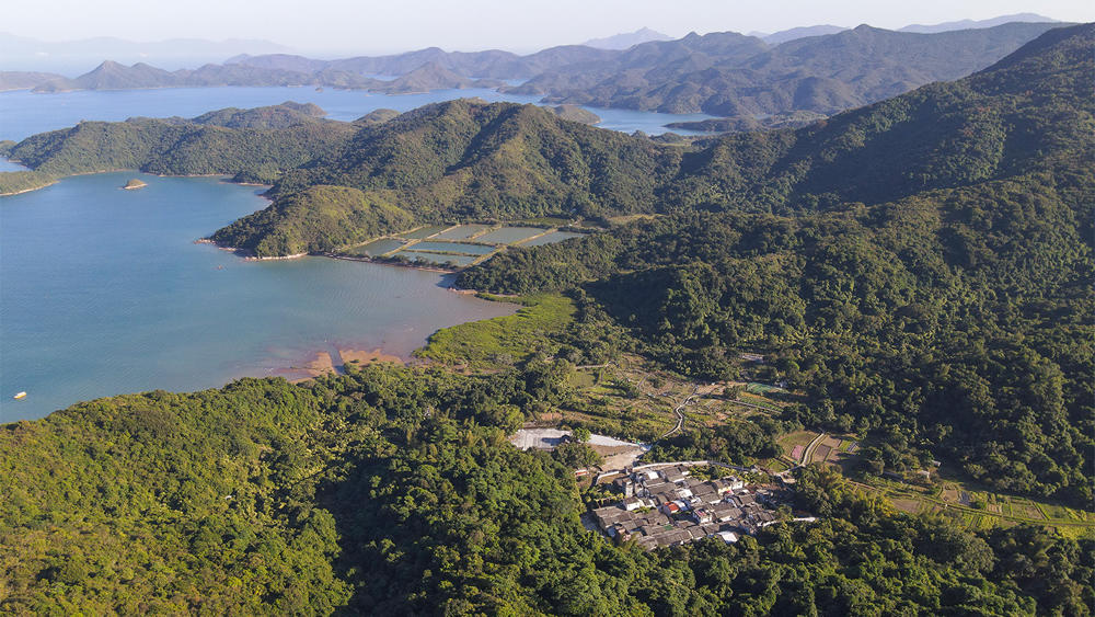 Lai Chi Wo Village photo5