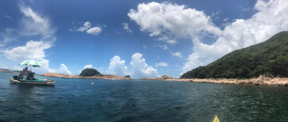 吊鐘洲圖片2