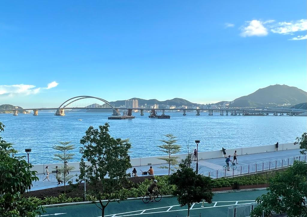 Tseung Kwan O Waterfront Park photo4