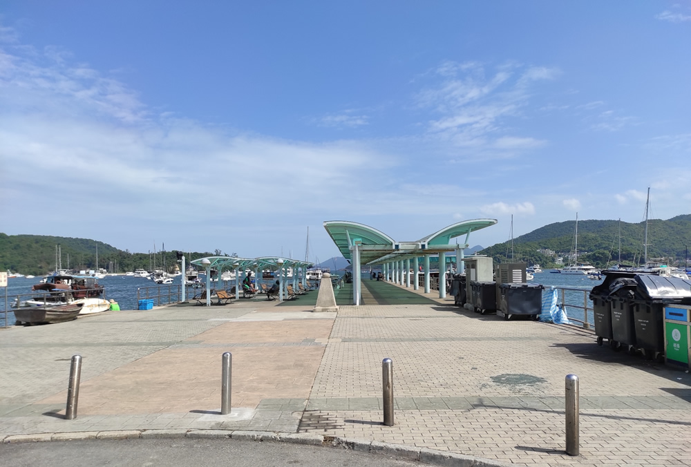 Hebe Haven (Pak Sha Wan) photo2