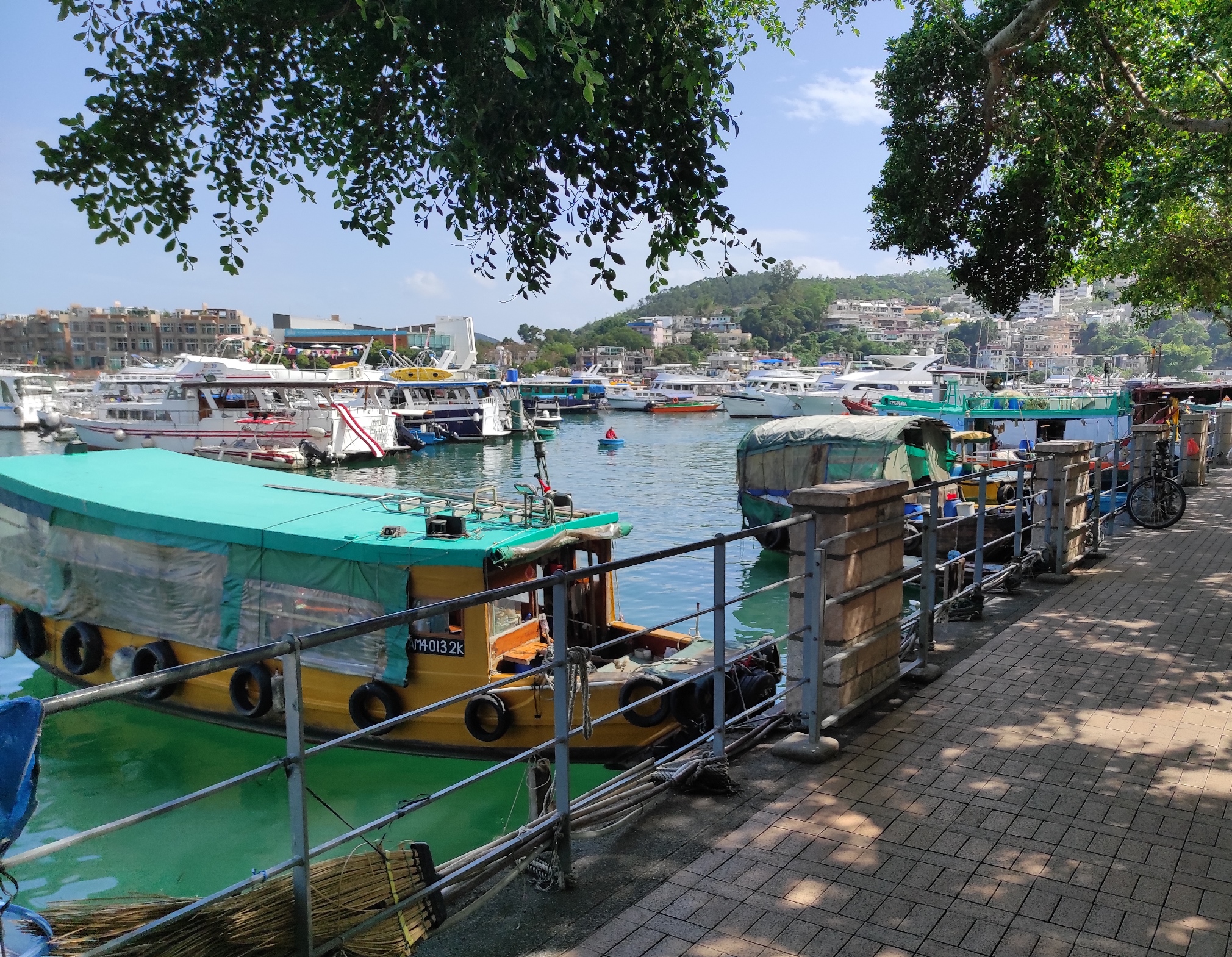 Sai Kung Market and Sai Kung Hoi Pong Square photo1