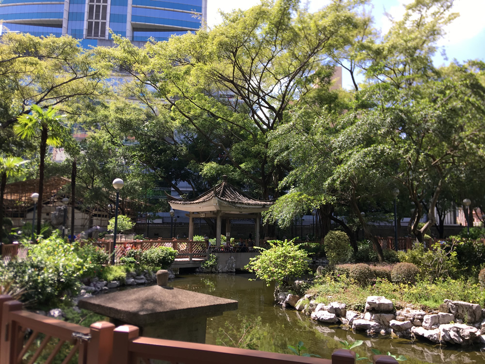 賽馬會德華公園圖片3