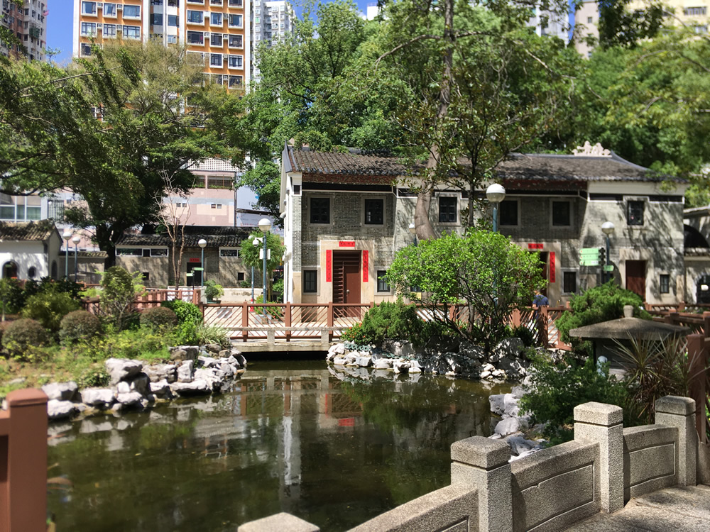 賽馬會德華公園圖片5