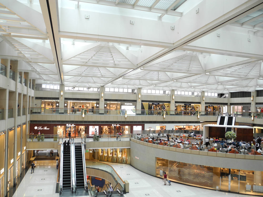 Major Shopping Centres in the Central and Western District photo1