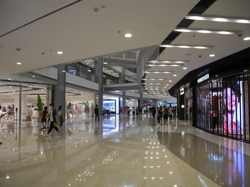 Major Shopping Centres in the Central and Western District photo2