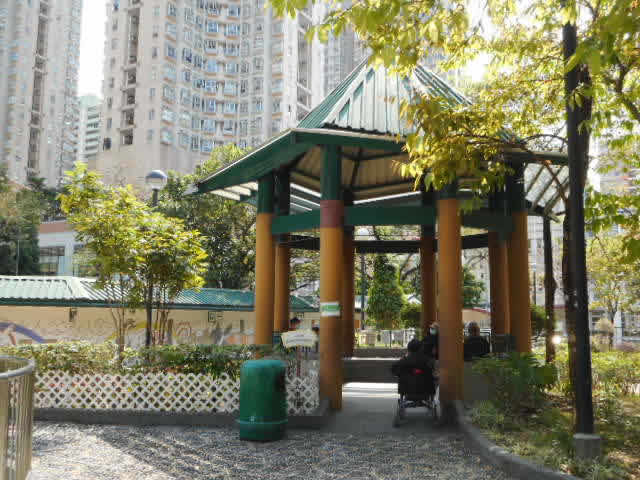 Morse Park & Wong Tai Sin Cultural Garden photo5