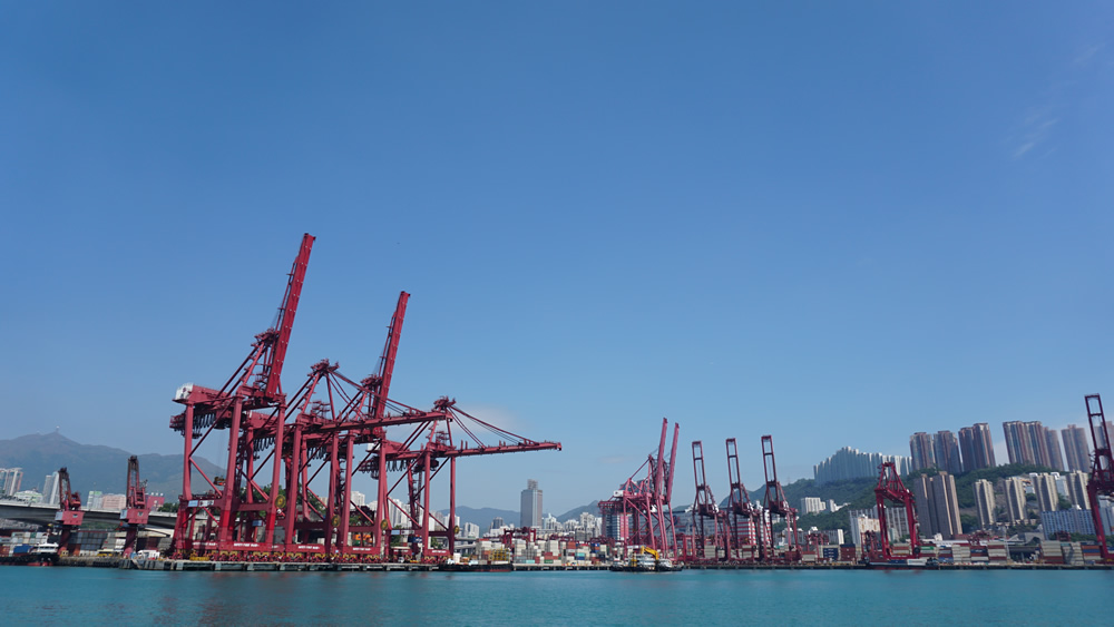 Kwai Tsing Container Terminals photo2