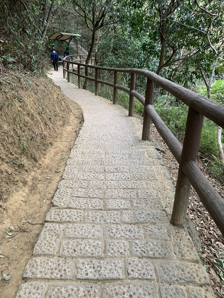 Tsing Yi Nature Trails – Kwai Tsing Celebration of Reunification Health Trail Section photo2
