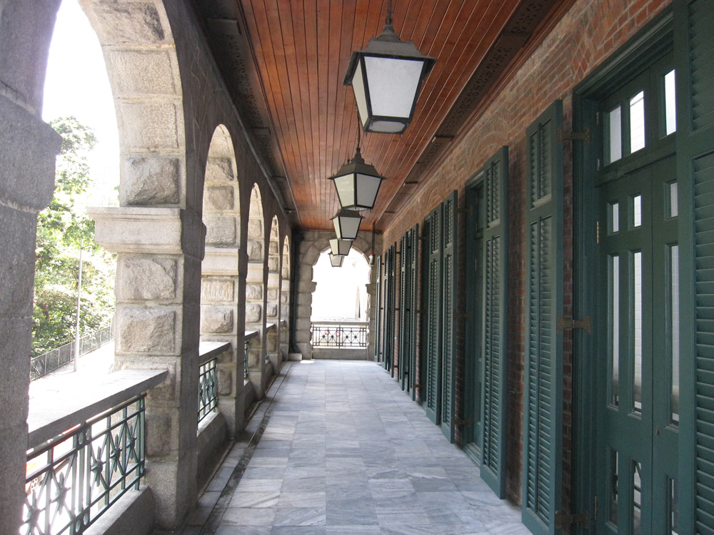 Old Mental Hospital photo4