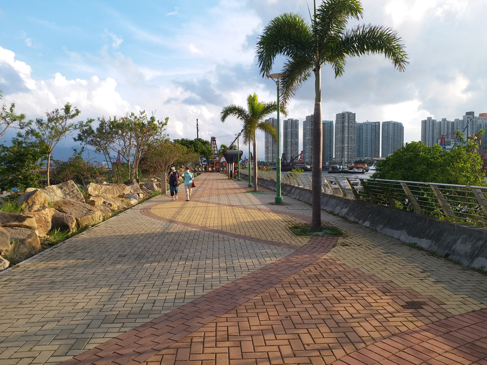 青山灣海濱長廊圖片4