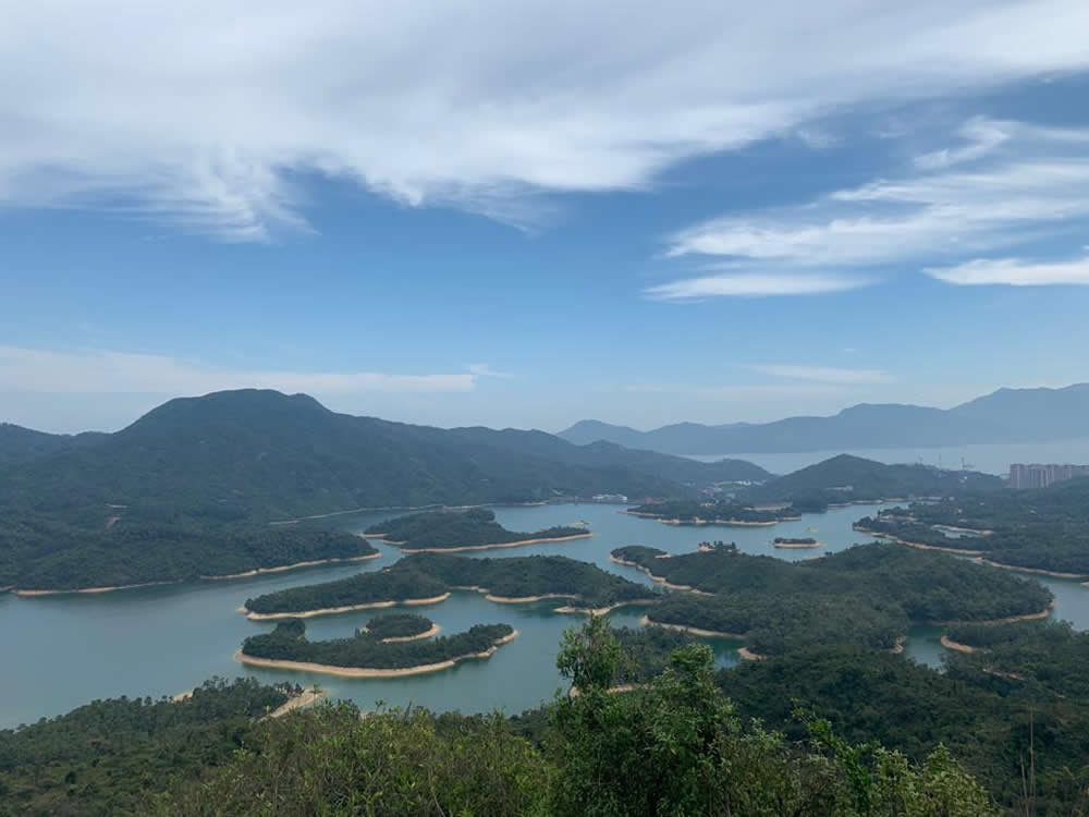 Thousand-Island Lake (Tai Lam Chung Reservoir) photo1
