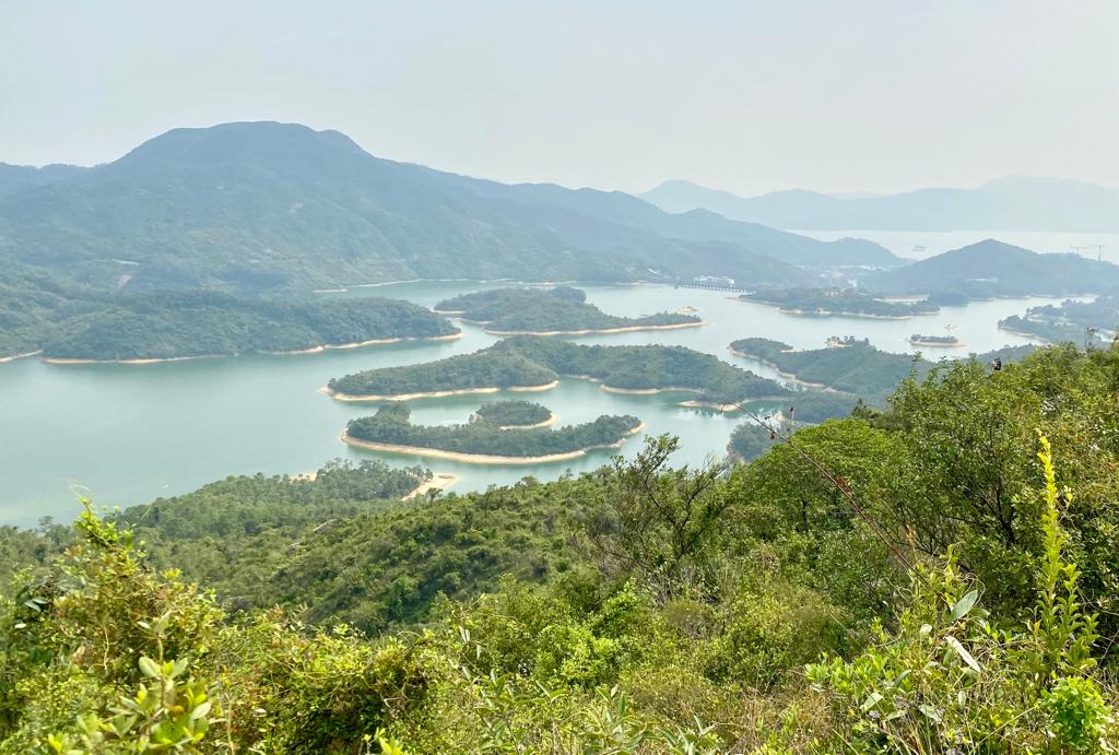 Thousand-Island Lake (Tai Lam Chung Reservoir) photo2