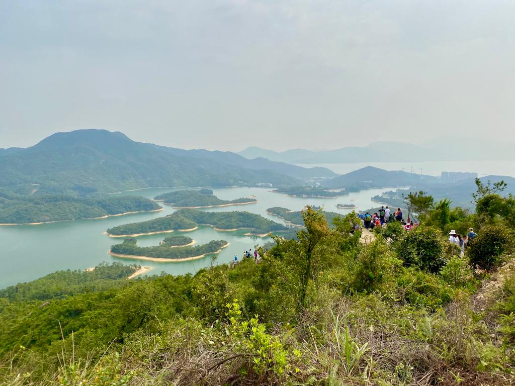 Thousand-Island Lake (Tai Lam Chung Reservoir) photo3