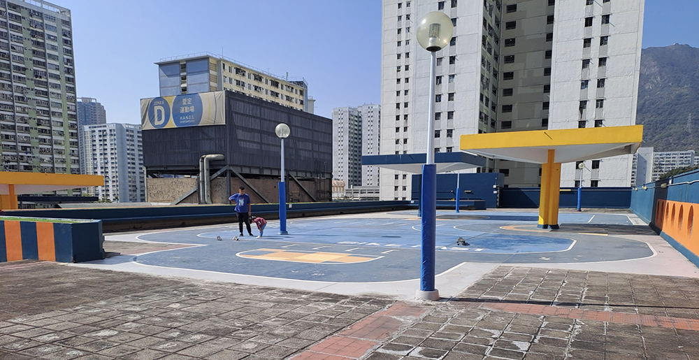 爱定商场空中运动营图片1