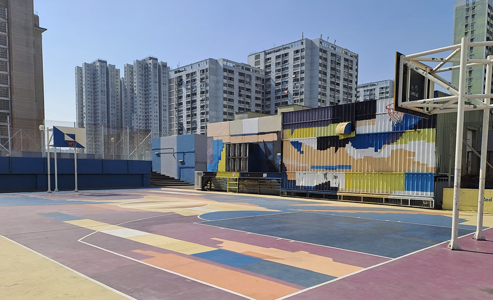 爱定商场空中运动营图片2