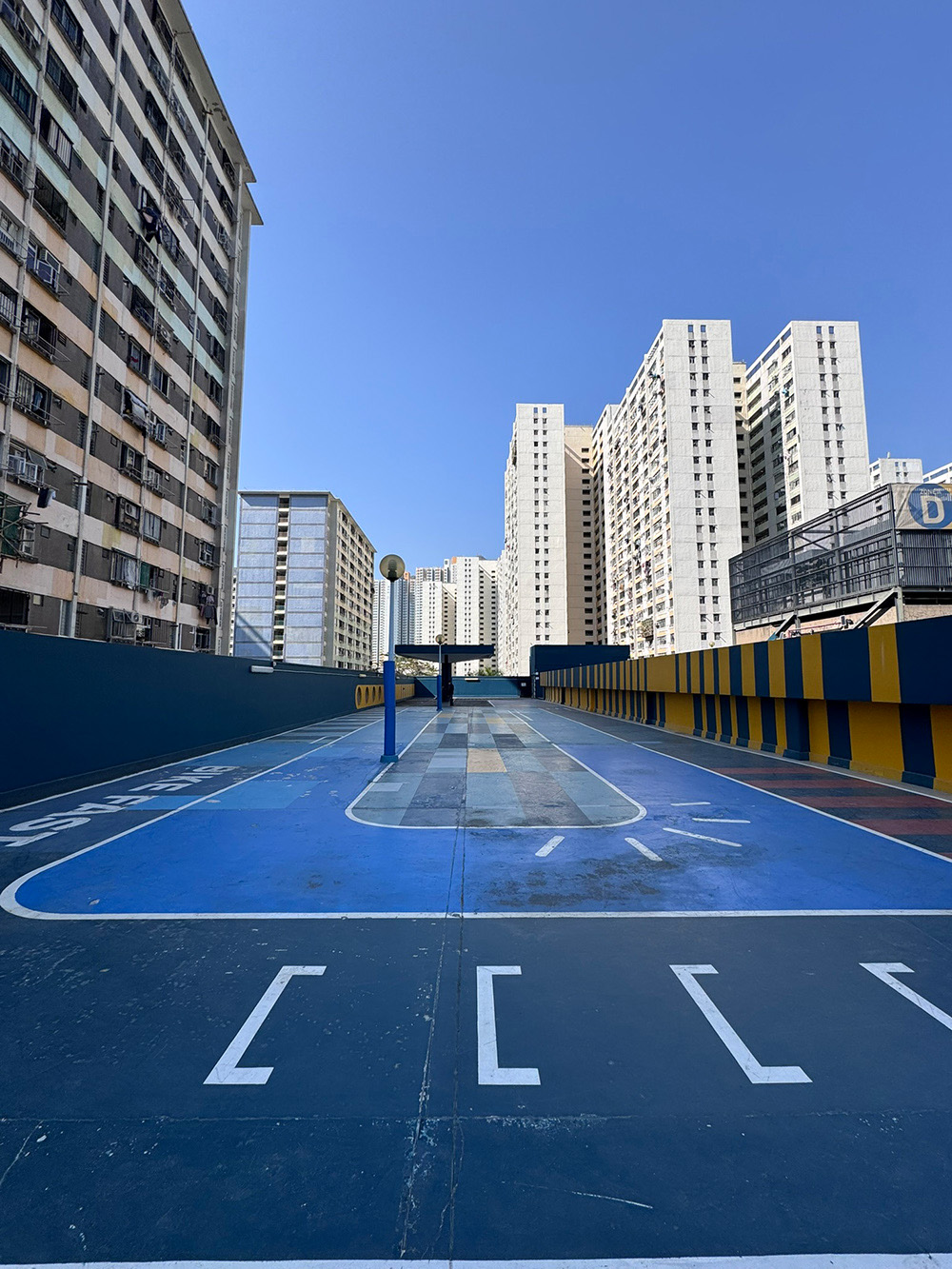 爱定商场空中运动营图片5