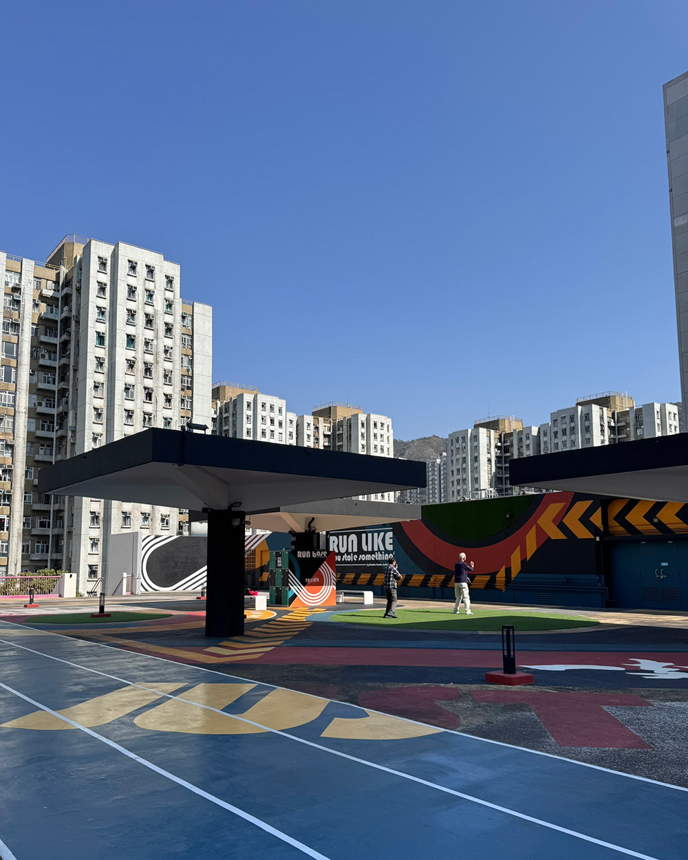 爱定商场空中运动营图片6