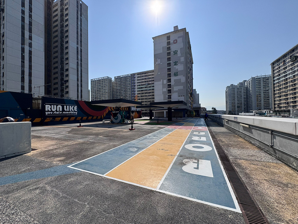 爱定商场空中运动营图片7