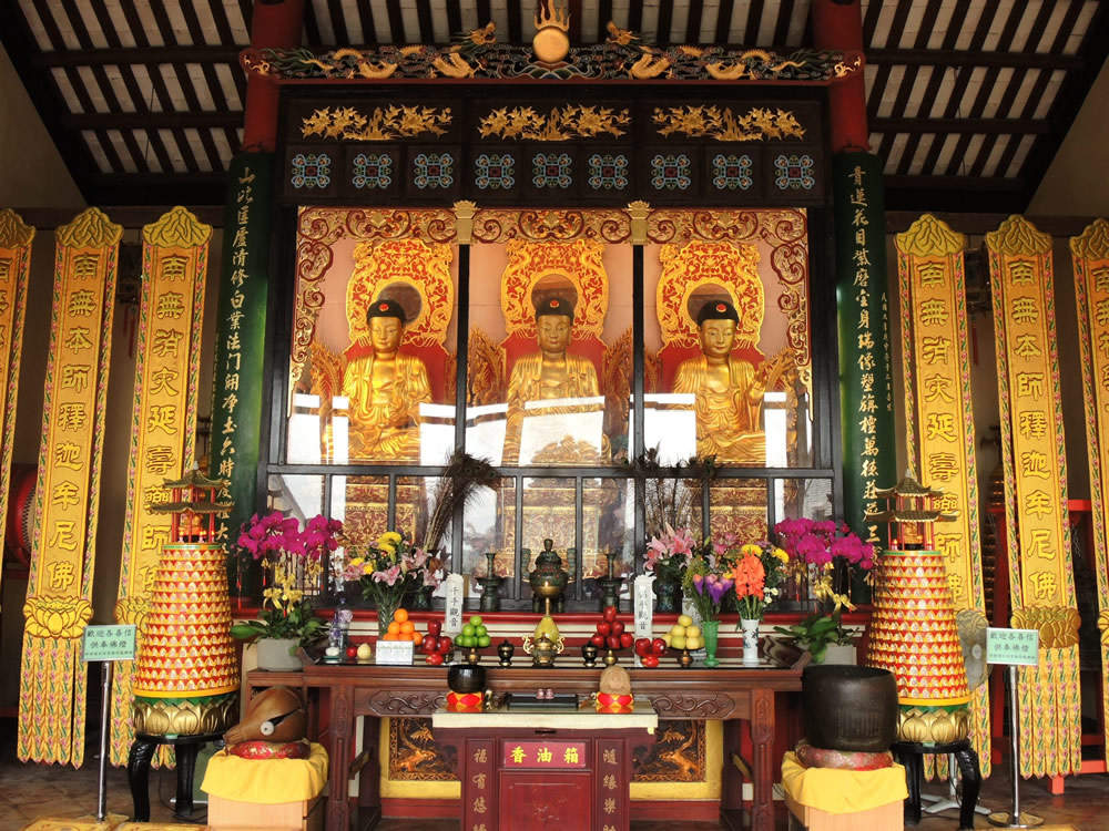 Tsing Shan Monastery photo2