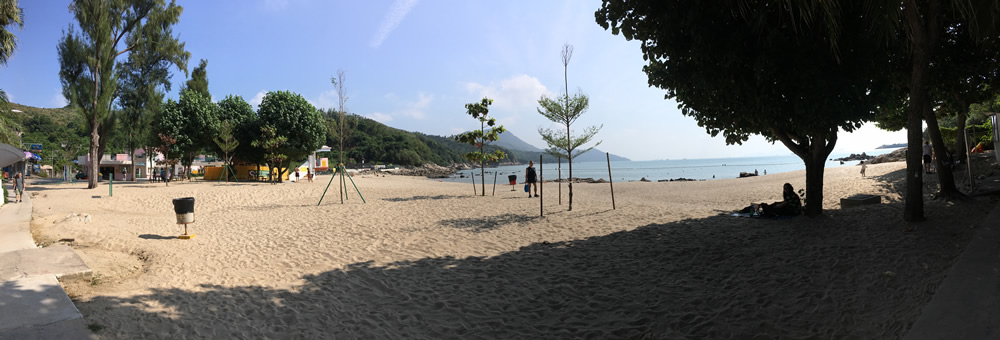 Hung Shing Ye Beach photo2