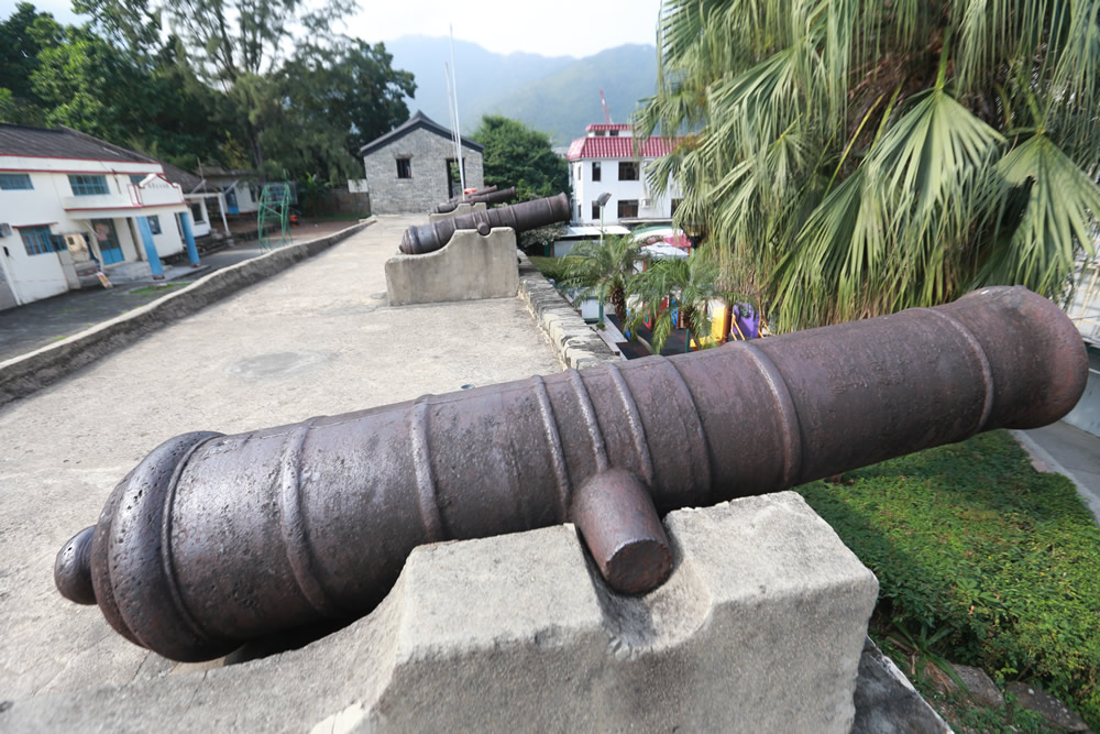 Tung Chung Fort photo2