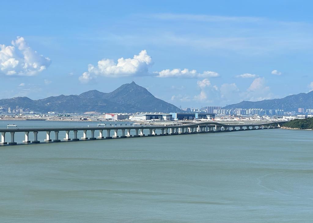 Hong Kong-Zhuhai-Macao Bridge photo2