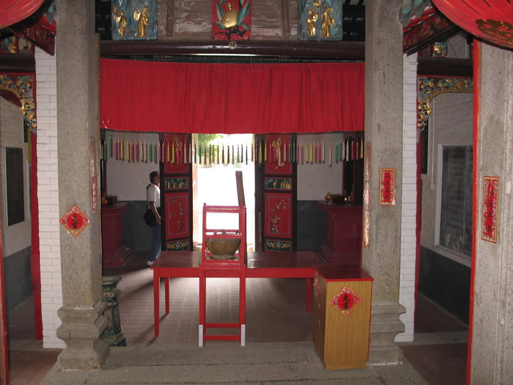 Hung Shing Temple, Tai O photo2