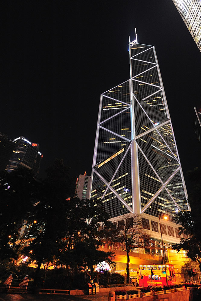 中銀大廈圖片1