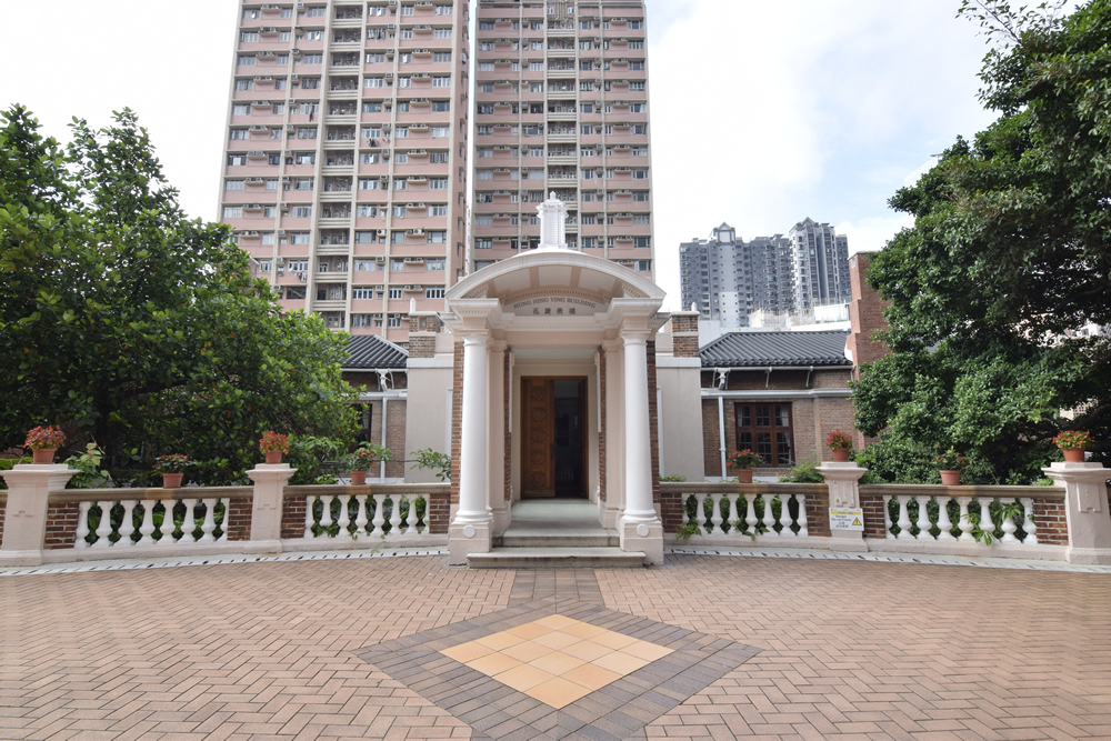 The University of Hong Kong photo3