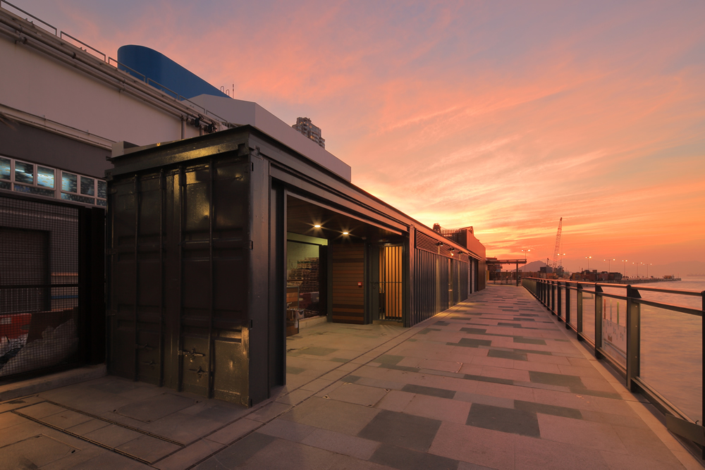 Central and Western District Promenade –Western Wholesale Food Market Section photo1