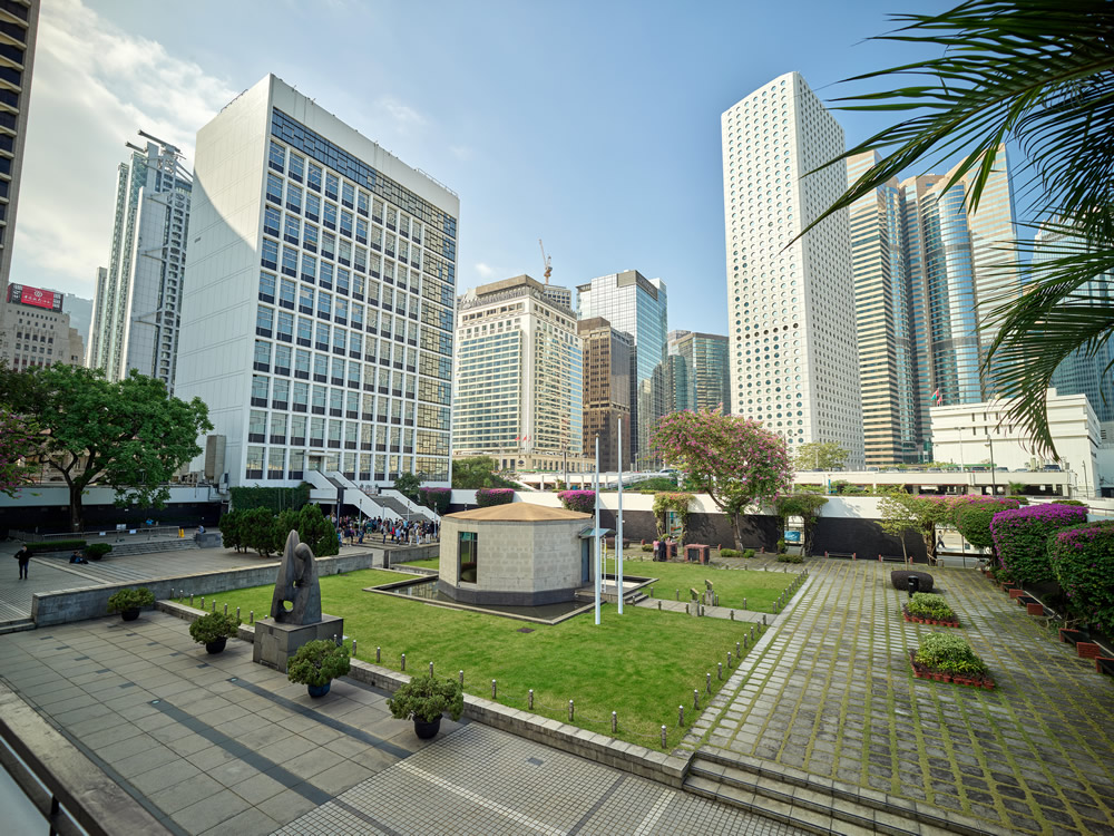 Hong Kong City Hall photo4