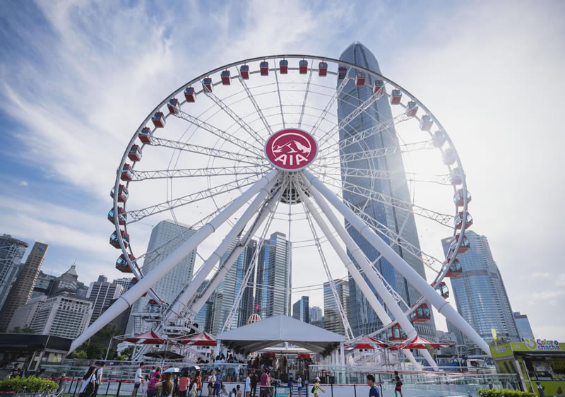 Hong Kong Observation Wheel photo1