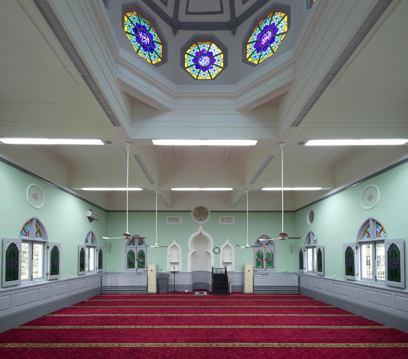 Jamia Mosque photo4