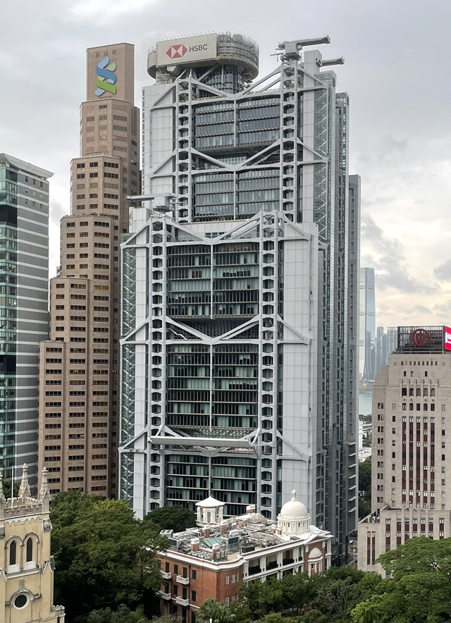 滙豐總行大廈圖片5
