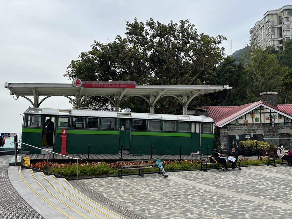 The Peak and Peak Tram photo5