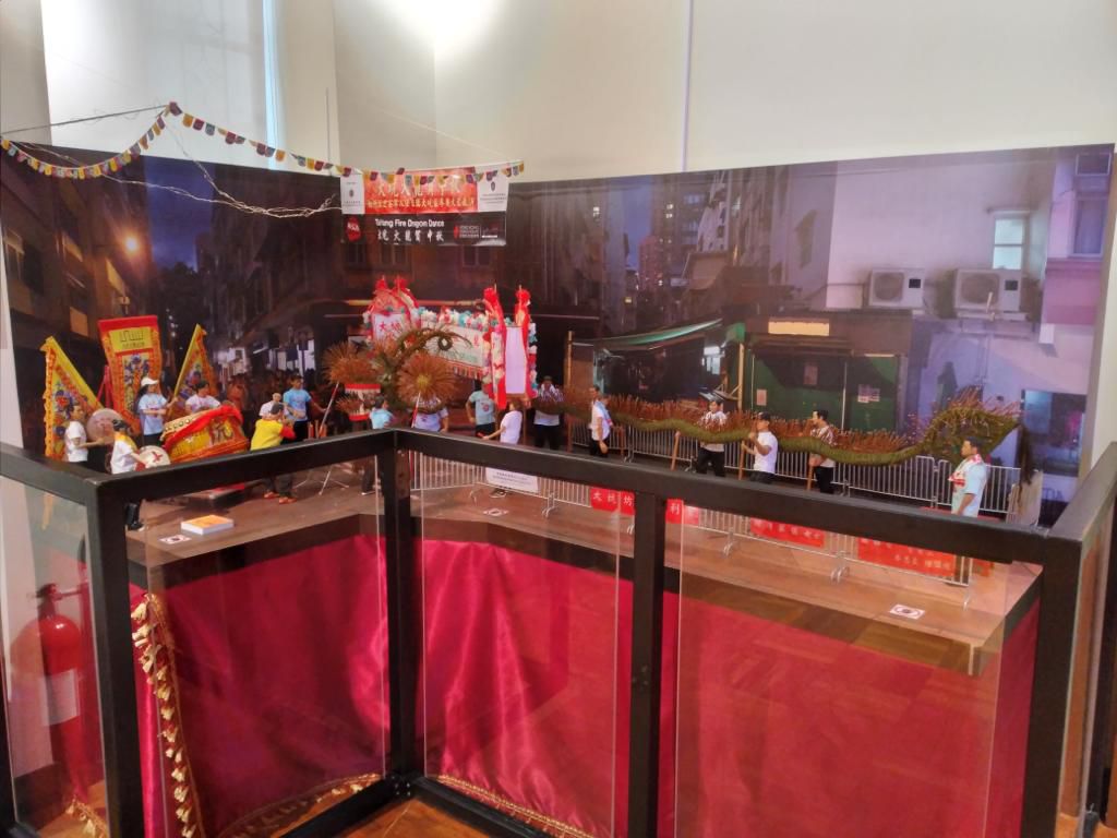 大坑火龍文化館圖片4