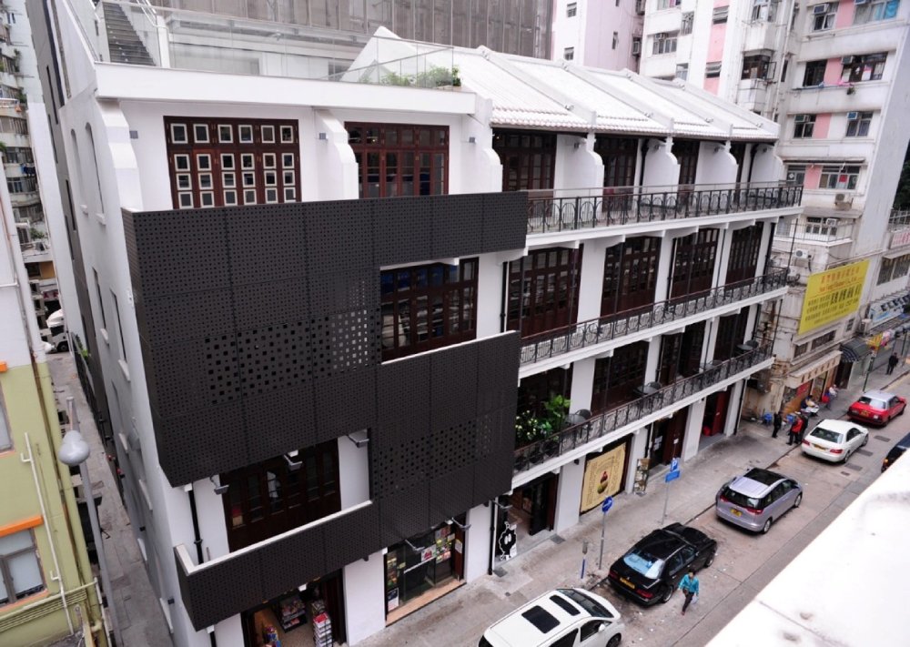The Museum of Hong Kong Literature photo1
