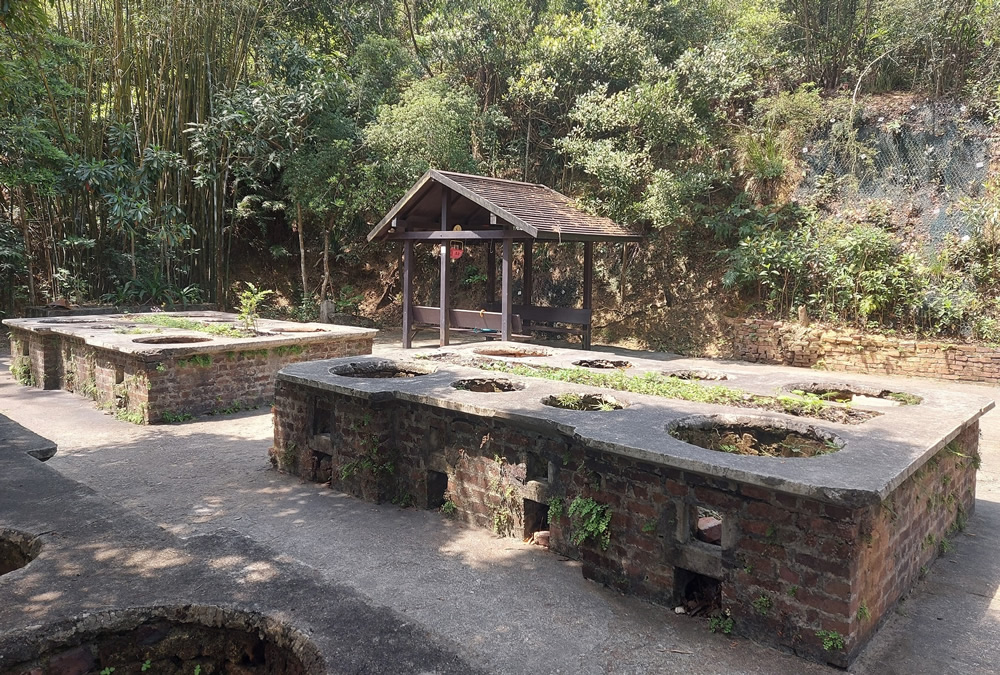 戰時爐灶遺跡圖片3