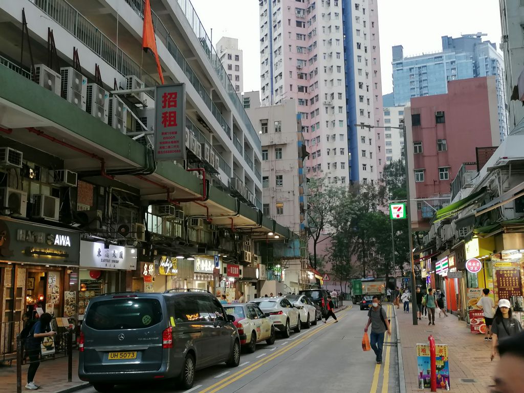 筲箕灣東大街圖片2