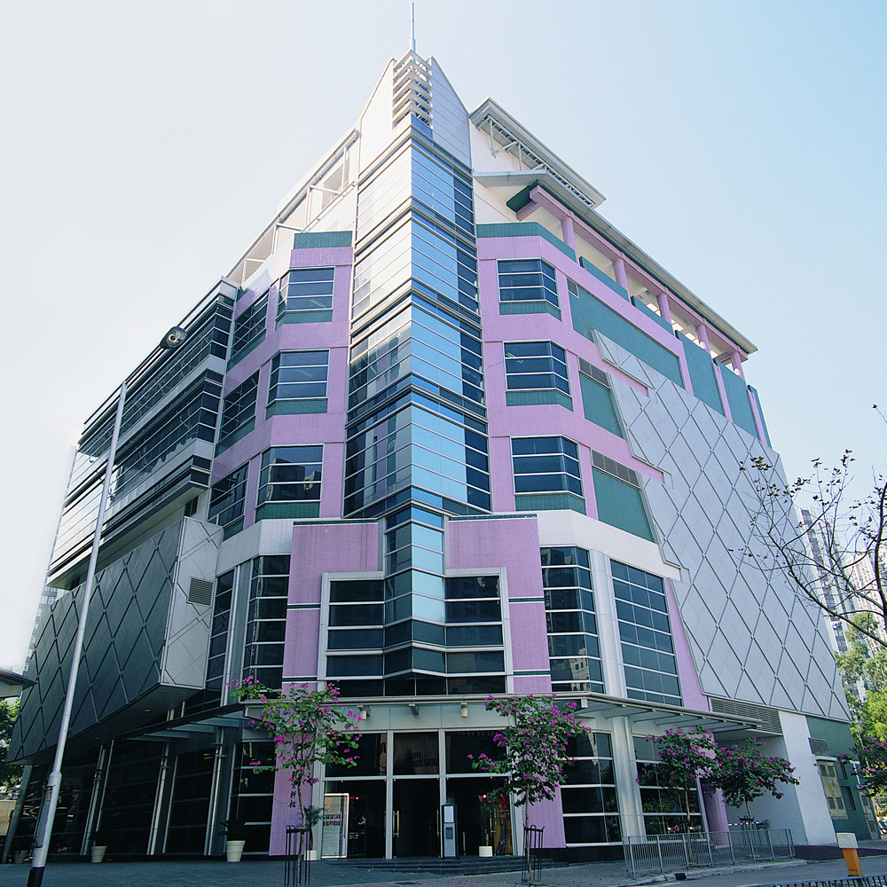 香港電影資料館圖片