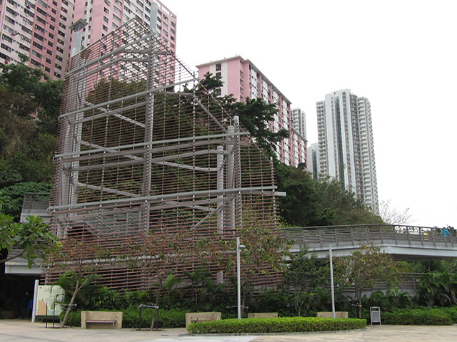 鴨脷洲風之塔公園及鴨脷洲水月宮圖片2
