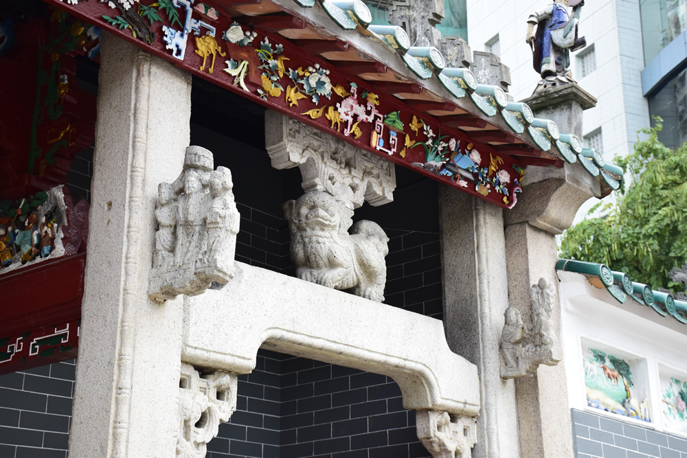 Hung Shing Temple, Ap Lei Chau photo3