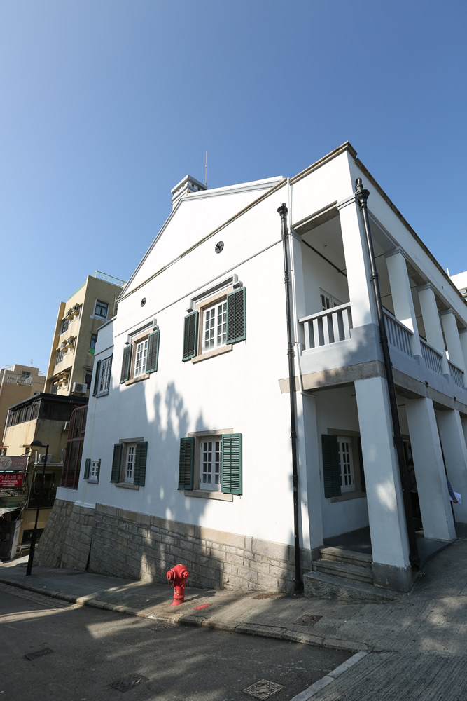 舊赤柱警署圖片2