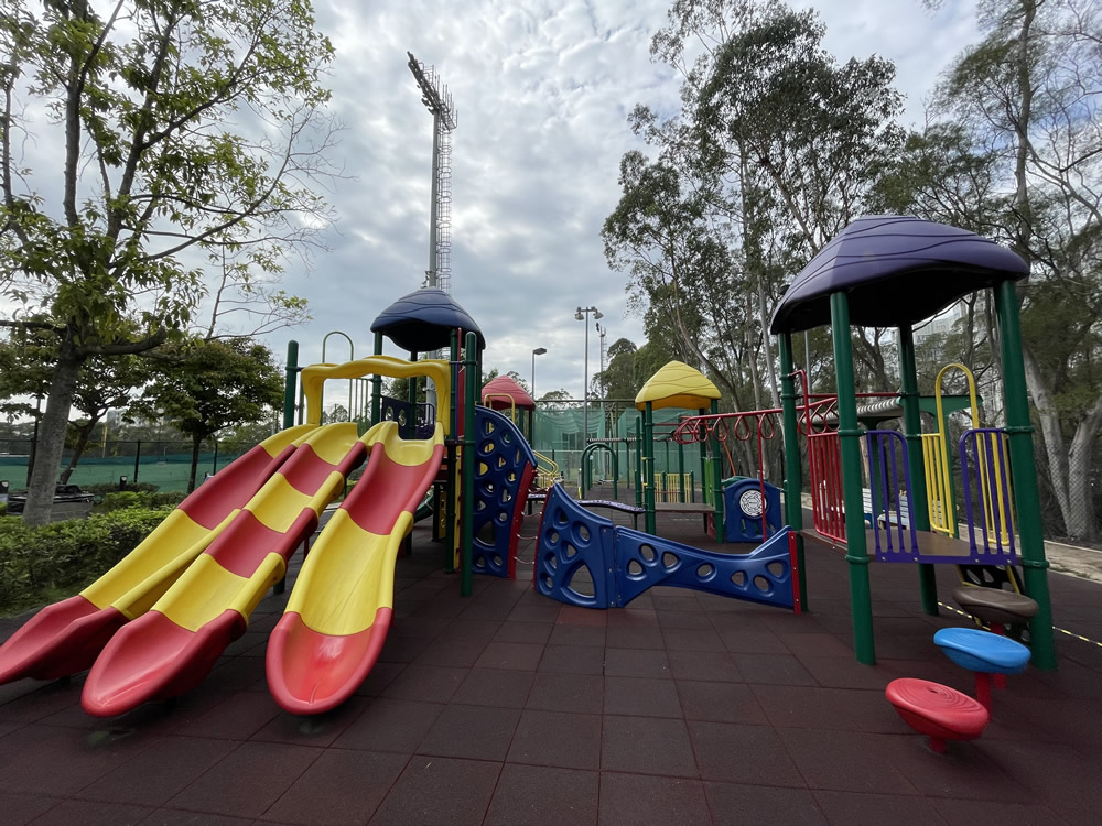 晒草灣遊樂場圖片3