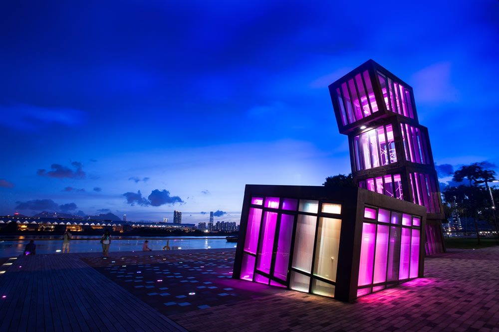 觀塘海濱花園及音樂噴泉圖片3