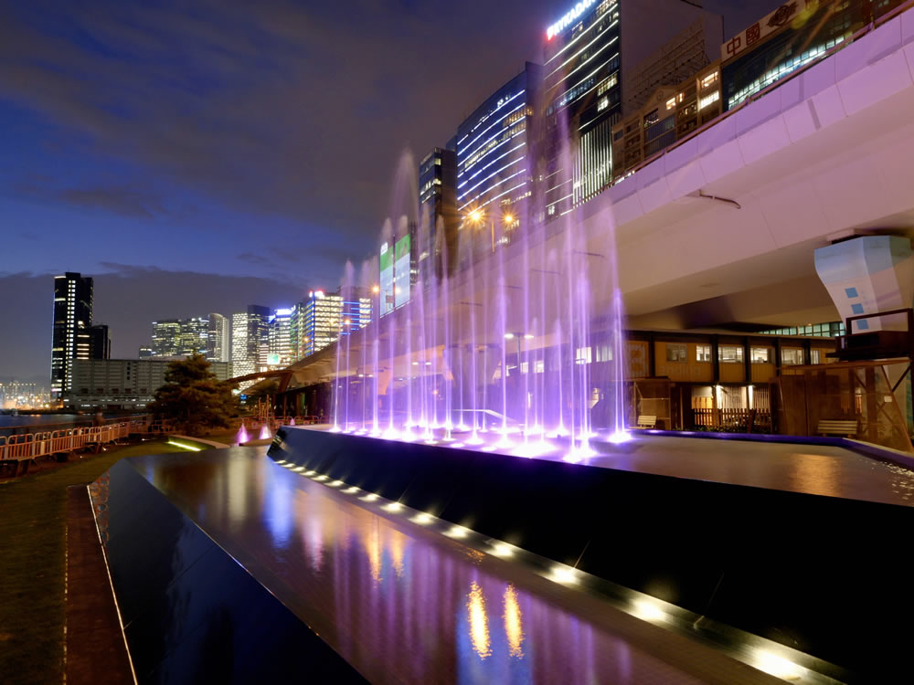Kwun Tong Promenade and Music Fountains photo4