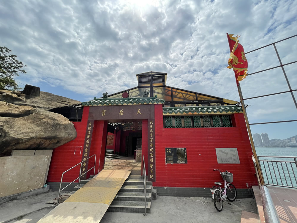 鲤鱼门图片2
