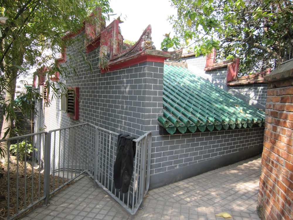 九龍城侯王古廟圖片3