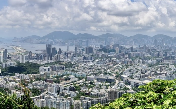 狮子山公园图片6